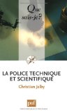 police technique et scientifique